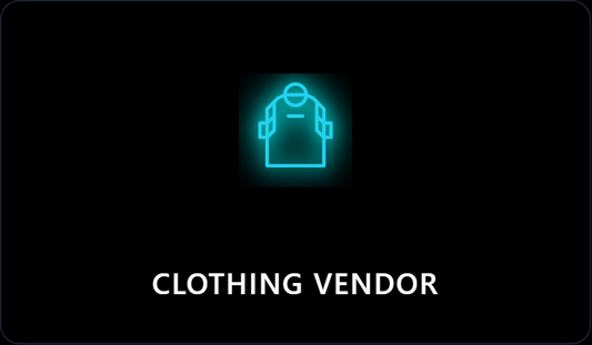 Clothing Vendor