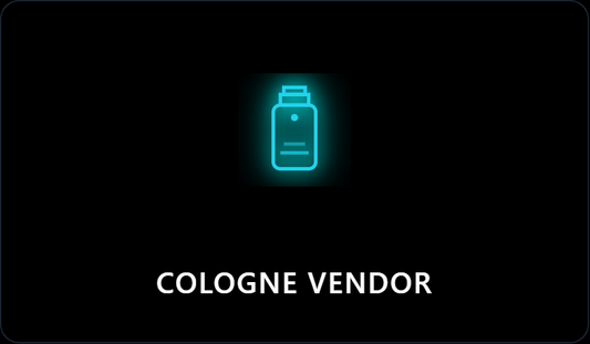 Cologne Vendor